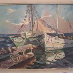 513 3543 Oljemålning